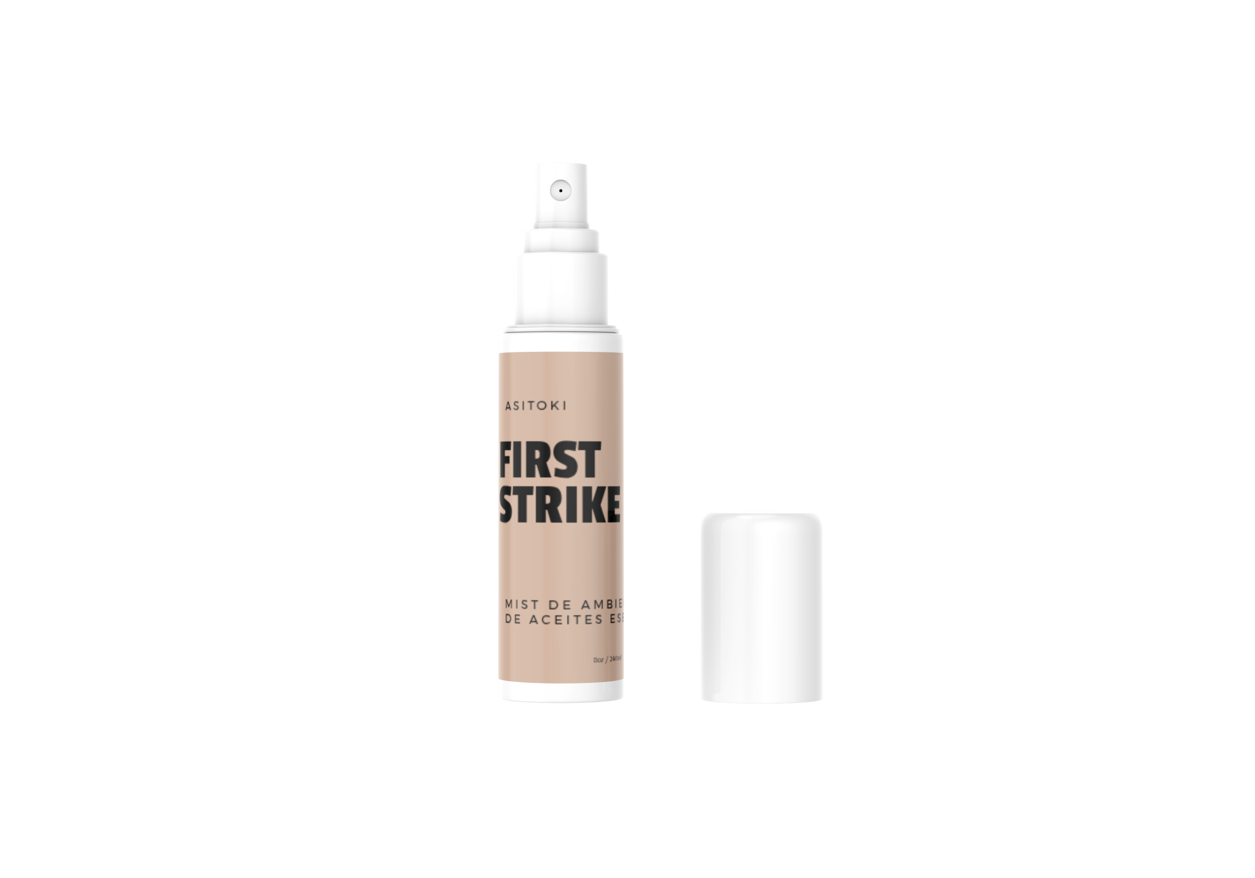 First Strike Bottle