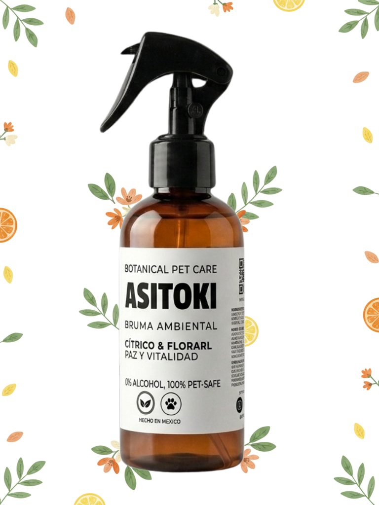 Citrico&Floral BG